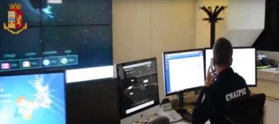 Polizia Postale diffonde anti-malware contro GandCrab