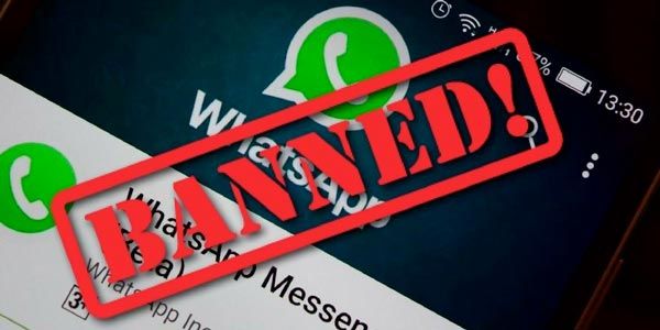 Whatsapp: 10 azioni che fanno chiudere il tuo account per sempre