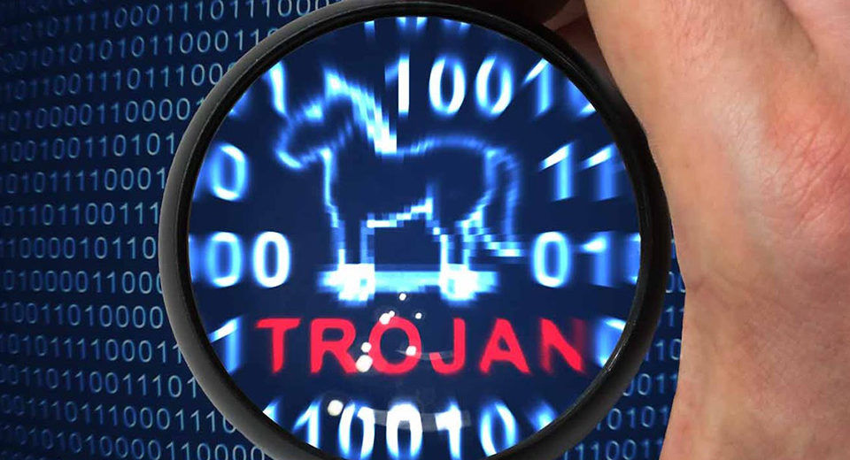 Per la prima volta un trojan nella top 10 dei malware