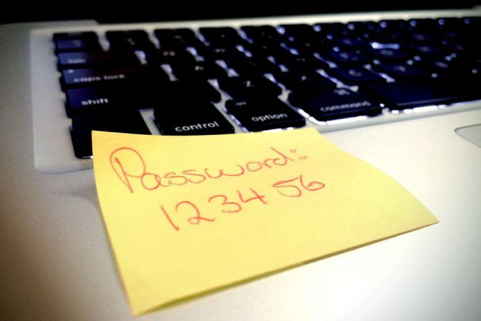 Peggiori password del 2018: ecco le più usate nel mondo