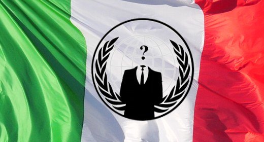 Anonymous, hacking di Natale ai database della sanità in Italia