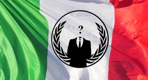 anonymous_italia Anonymous, hacking di Natale ai database della sanità in Italia