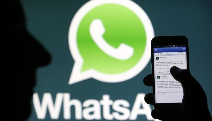 Finto aggiornamento di WhatsApp è stato scaricato un milione di volte