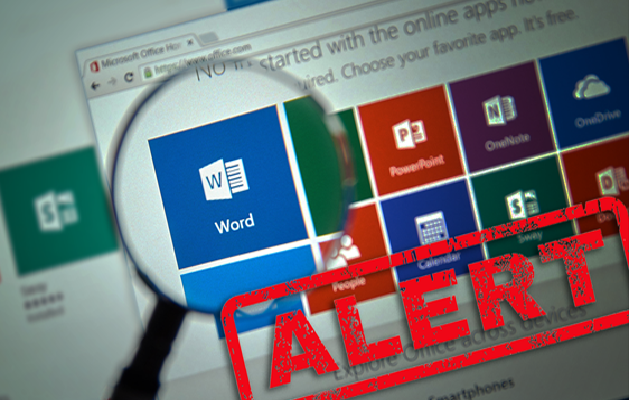 word-malware Malware dannosi scoperti da McAfee all’interno di un documento Word, addio sicurezza