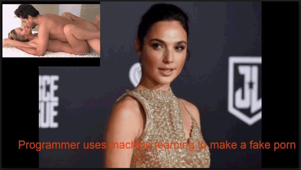 finto-video-porno E’ possibile creare falsi video porno con il tuo viso : arrivano i video contraffatti con l’intelligenza artificiale