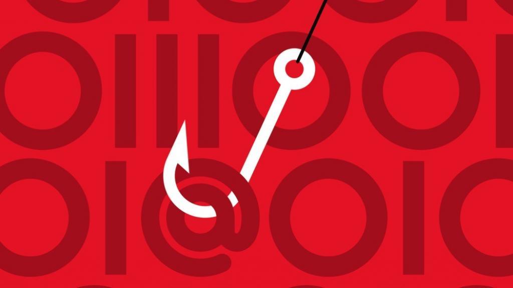 Fishing hook hooking web address in computer code Email false per la “dichiarazione dei redditi” stanno diffondendo un virus trojan