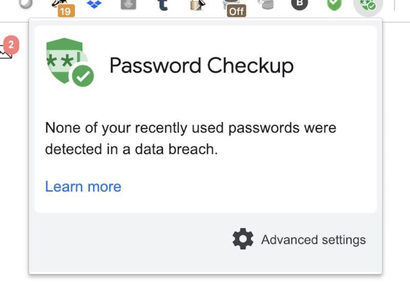 Google rilascia l’estensione di Chrome che avvisa gli utenti di password violate o poco sicure