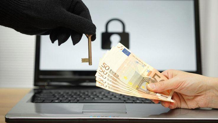 Italia, è allarme ransomware: Paese più colpito in Europa