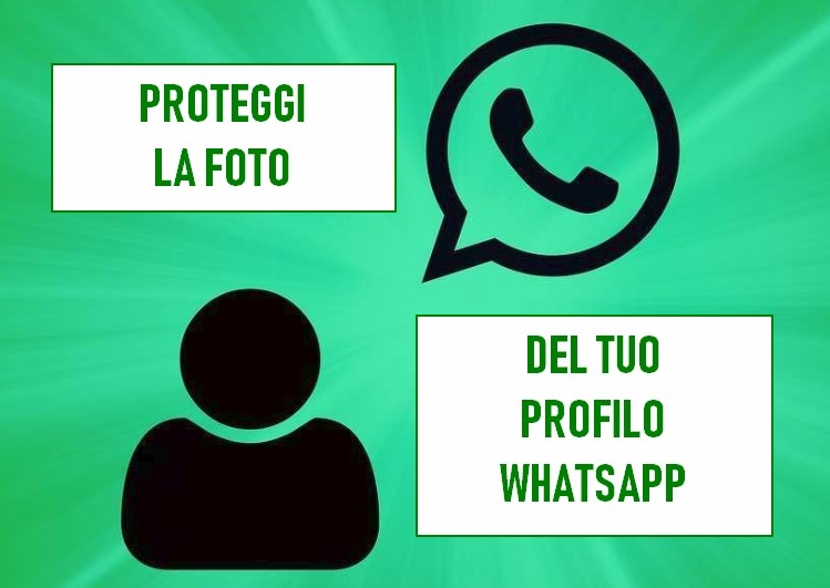 WhatsApp : ecco come proteggere la foto del tuo profilo per evitare la creazione di un profilo finto con la tua immagine