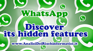 WhatsApp: Discover its hidden features