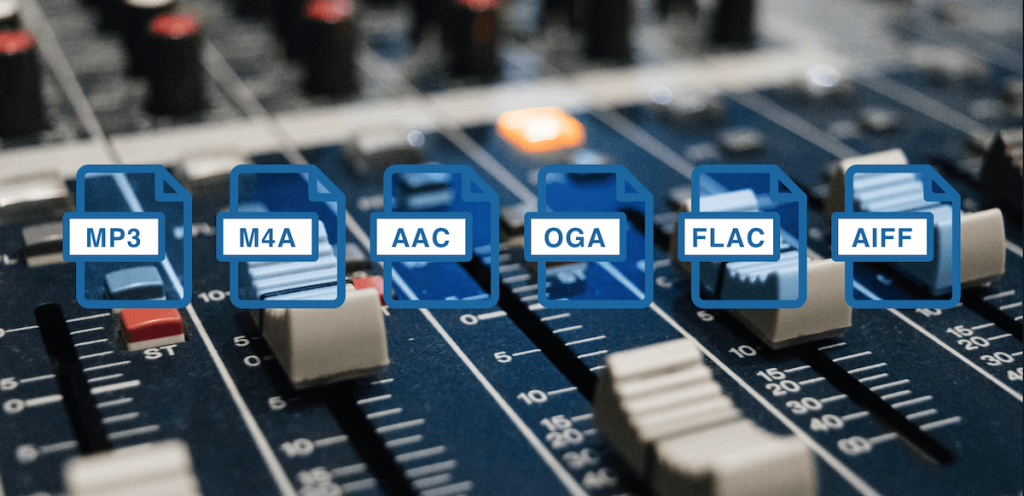 audio_file_format ATTENZIONE : Il tuo PC può essere hackerato usando semplici file audio