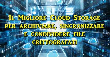 Il migliore servizio per lavorare in team online ed archiviare, sincronizzare e condividere file crittografati in tempo reale, finalmente alla portata di piccole e medie aziende