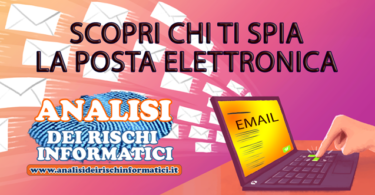 Scopri chi ti legge le email