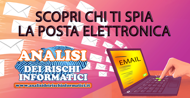 Scopri chi ti legge le email