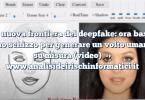 La nuova frontiera del deepfake: ora basta uno schizzo per generare un volto umano su misura (video)