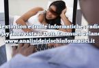 Sextortion e truffe informatiche : radio deejay intervista il Dott. Emanuel Celano