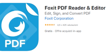 Il migliore visualizzatore PDF gratuito per il tuo cellulare : aggiungi note, evidenzia i testi per studiarli mentre sei in viaggio …