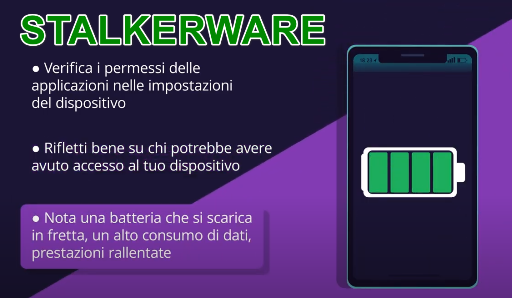 stalkerware-come-proteggersi Cosa sono gli stalkerware? scoprilo in questo video di 4 minuti e scopri come proteggerti