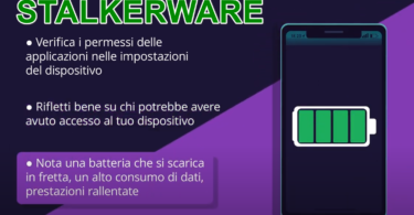 Cosa sono gli stalkerware? scoprilo in questo video di 4 minuti e scopri come proteggerti