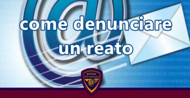Vi spieghiamo come denunciare un reato alla Polizia Postale