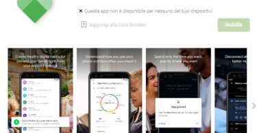 Controllare uso ed abuso del telefono grazie alla APP Benessere digitale di Google