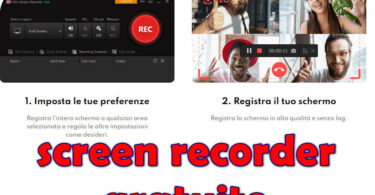 REGISTRA GRATUITAMENTE VIDEOCONFERENZE, VIDEOLEZIONI, FILM E MUSICA CON IFUN SCREEN RECORDER