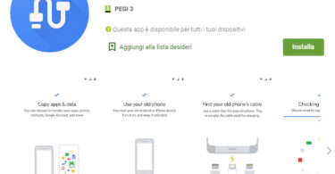 APP Ripristino dati Android : importante aggiornamento di google