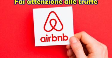 Fai attenzione alle truffe su Airbnb