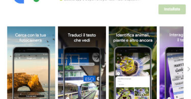 Google Lens : cerca, scopri, comprendi, traduci, scansiona …