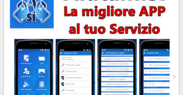 AiutamiSi la migliore APP al tuo servizio