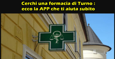 Cerchi una formacia di Turno : ecco la APP che ti aiuta subito