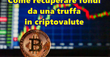 Come recuperare fondi da una truffa in criptovalute : rubati 14 mrd nel 2021