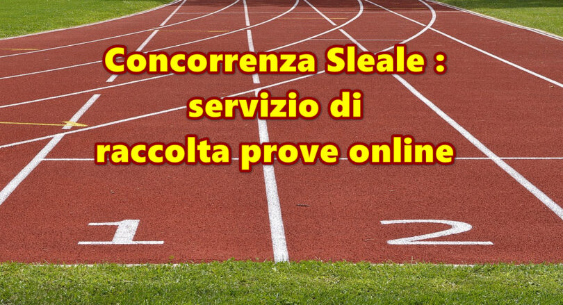 Difenditi dalla Concorrenza Sleale su Internet e sui Social