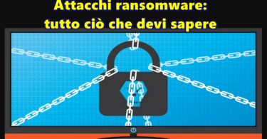 Attacchi ransomware: tutto ciò che devi sapere