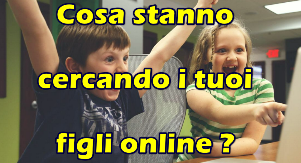 cosa stanno cercando i tuoi figli online Cosa stanno cercando i tuoi figli online ? Te lo dice Kaspersky con il report Safe Kids 2022
