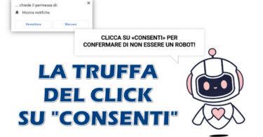 Richiedi la tua carta regalo  di 1000 euro : ci risiamo con la truffa