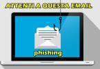 attenti a questa email di phishing