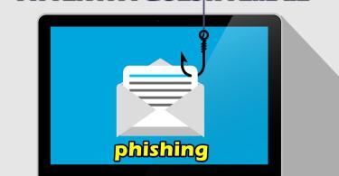 attenti a questa email di phishing