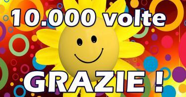 10.000 VOLTE GRAZIE : LA PAGINA FACEBOOK DI ANALISIDEIRISCHINFORMATICI