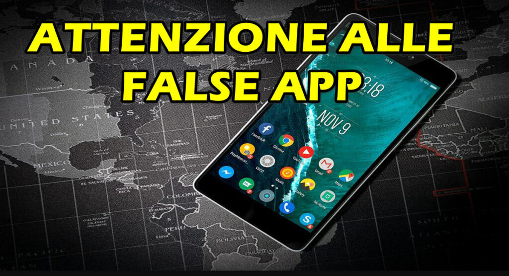 attenzione alle false app ATTENZIONE ALLE FALSE APP ANTIVIRUS E PULIZIA DEL TELEFONO