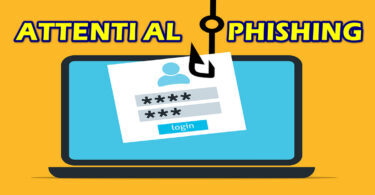 attenti al phishing