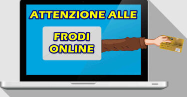 Suggerimenti utili per proteggersi dalle Frodi online