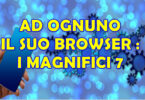 LI HAI PROVATI TUTTI ? AD OGNUNO IL SUO BROWSER … e siamo sicuri che non conosci ancora Maxthon