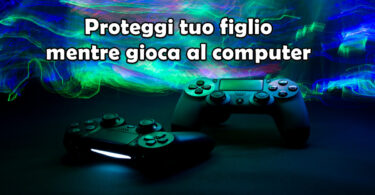 Proteggi tuo figlio mentre gioca al computer : ecco come vengono attaccati i gamer in base all’età