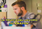 La truffa del lavoro su Amazon