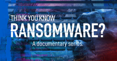 Il documentario sui ransomware: la nuovissima serie di video di Sophos