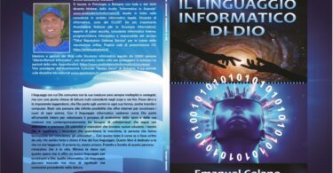 IL LINGUAGGIO INFORMATICO DI DIO : il nuovo libro del Dott. Emanuel Celano