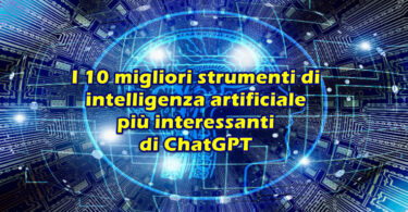 I 10 migliori strumenti di intelligenza artificiale più interessanti di ChatGPT