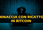 MINACCIA CON RICATTO IN BITCOIN tramite email con oggetto: Don't miss your unsettled payment. Complete your debt payment now.