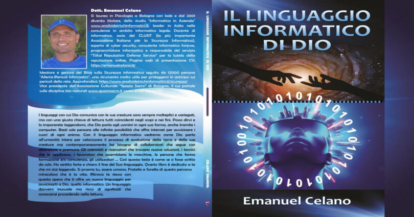 AVVICINA TUO FIGLIO ALLA SPIRITUALITA' IN MODO NUOVO : IL LINGUAGGIO INFORMATICO DI DIO